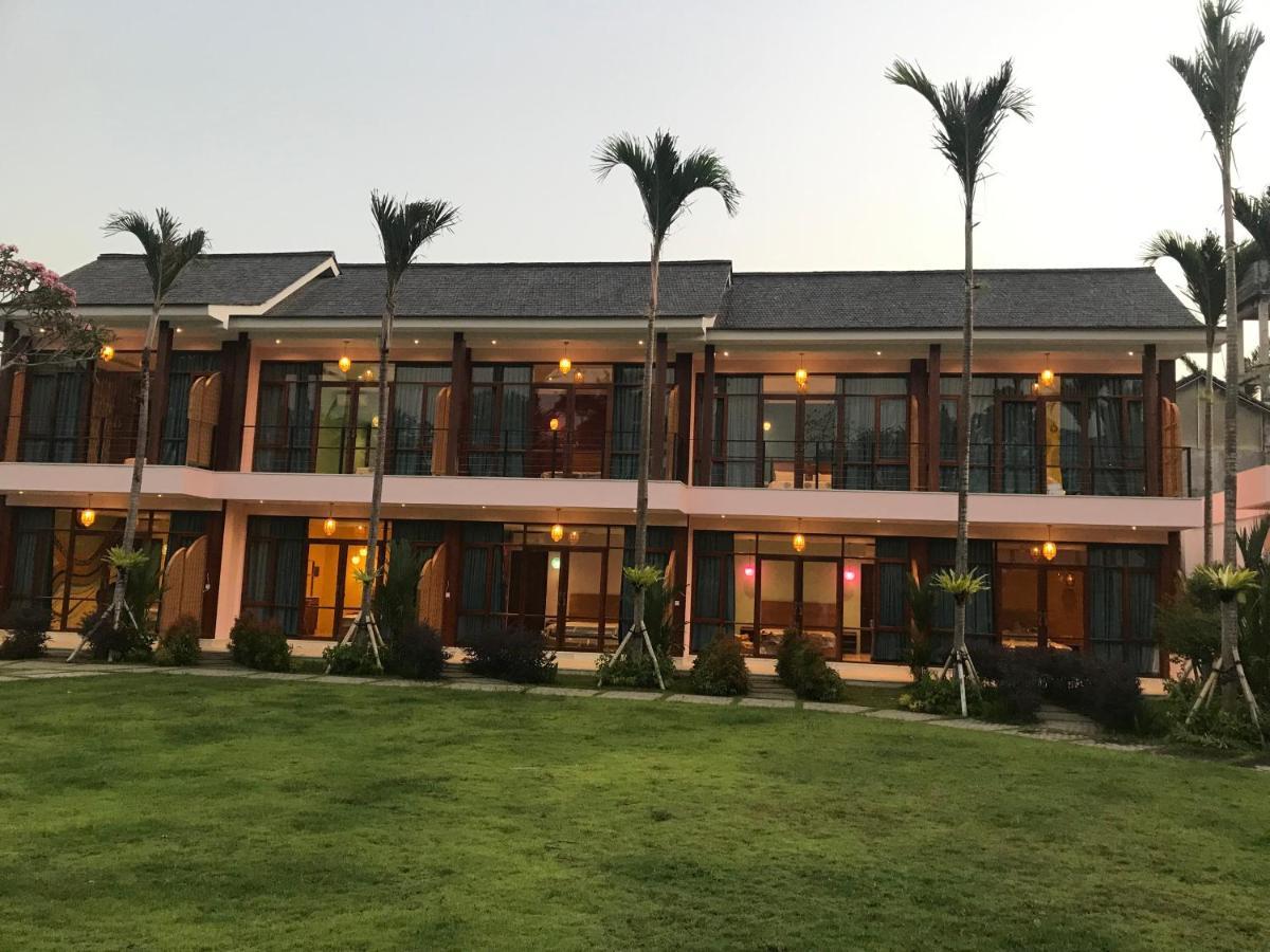 אובוד Rudra Sahashrara Bali - Ayurvedic - Health And Wellness Resort מראה חיצוני תמונה