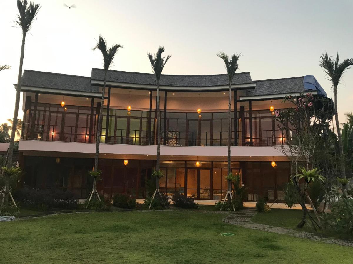 אובוד Rudra Sahashrara Bali - Ayurvedic - Health And Wellness Resort מראה חיצוני תמונה