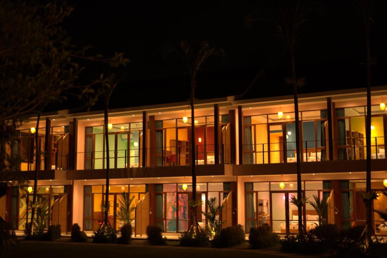 אובוד Rudra Sahashrara Bali - Ayurvedic - Health And Wellness Resort מראה חיצוני תמונה