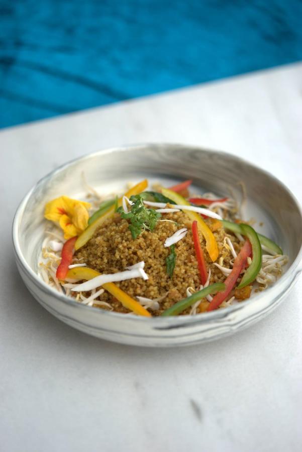 אובוד Rudra Sahashrara Bali - Ayurvedic - Health And Wellness Resort מראה חיצוני תמונה