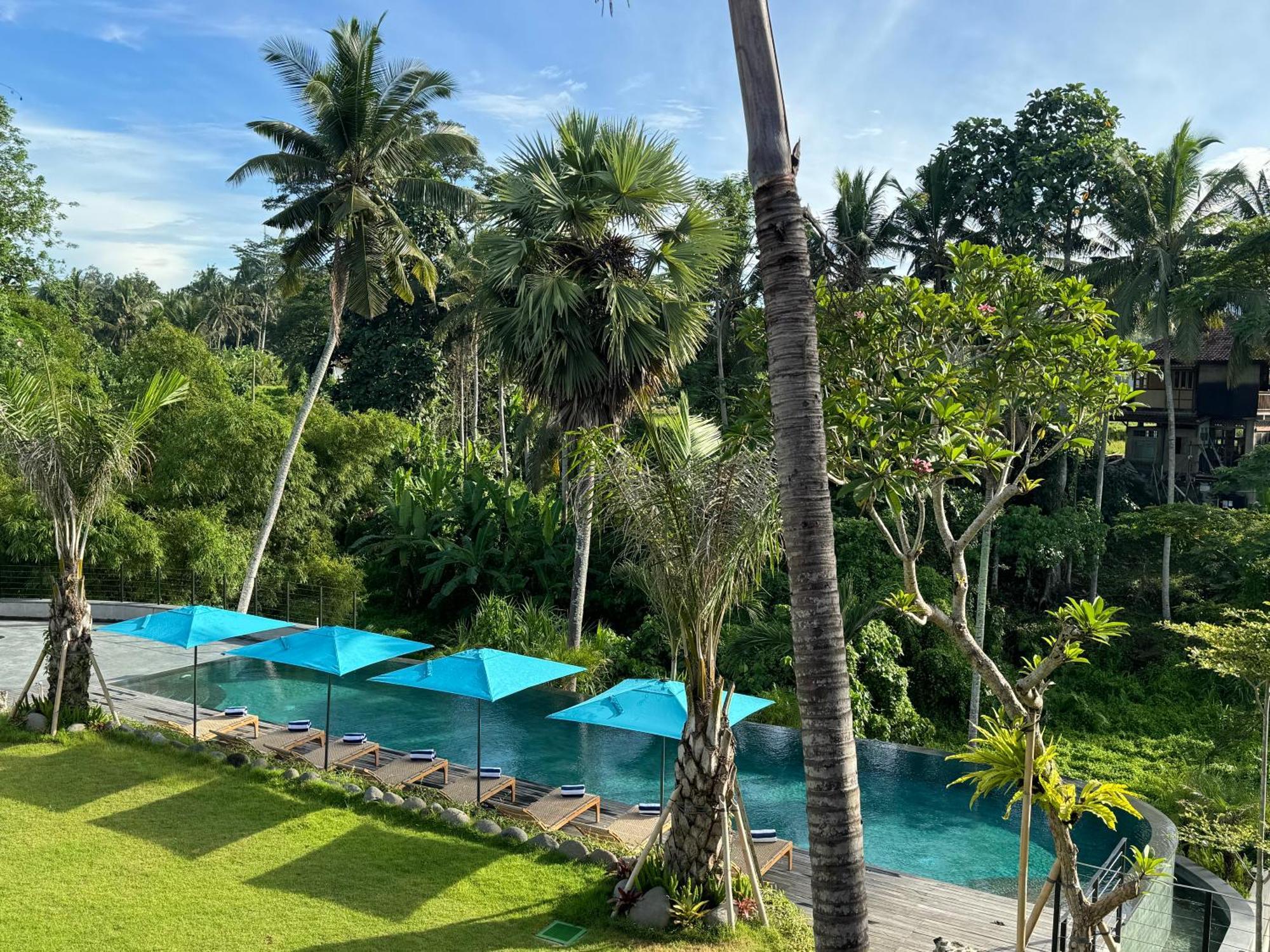 אובוד Rudra Sahashrara Bali - Ayurvedic - Health And Wellness Resort מראה חיצוני תמונה