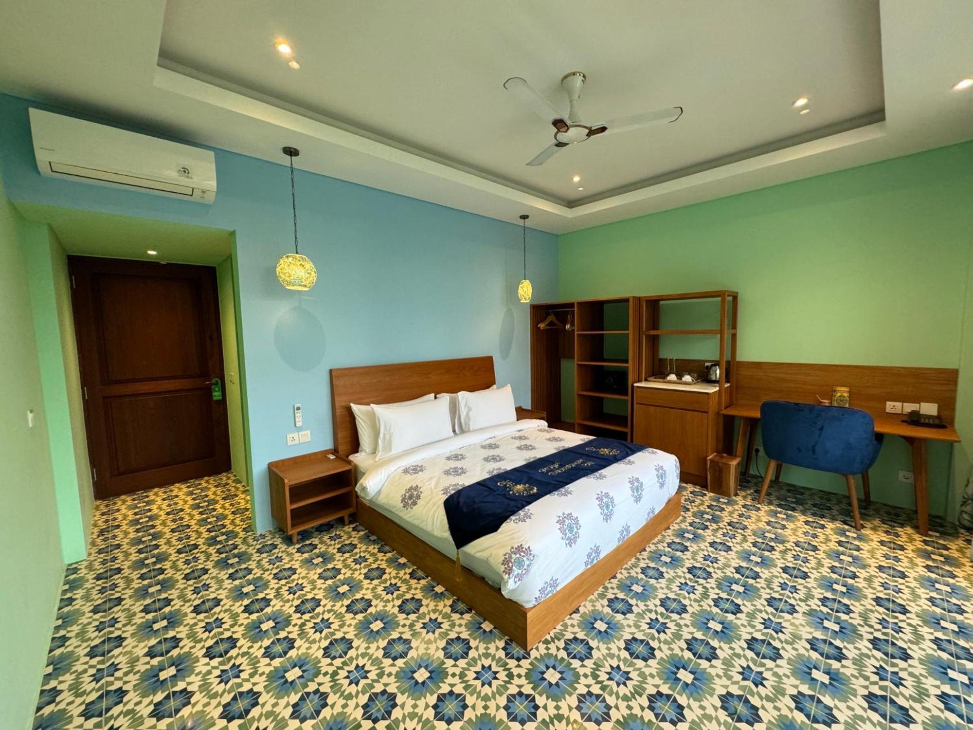 אובוד Rudra Sahashrara Bali - Ayurvedic - Health And Wellness Resort מראה חיצוני תמונה