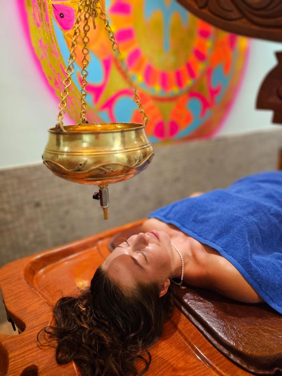 אובוד Rudra Sahashrara Bali - Ayurvedic - Health And Wellness Resort מראה חיצוני תמונה